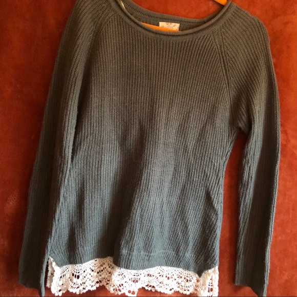 Twee style sweater - Picture 2 of 3